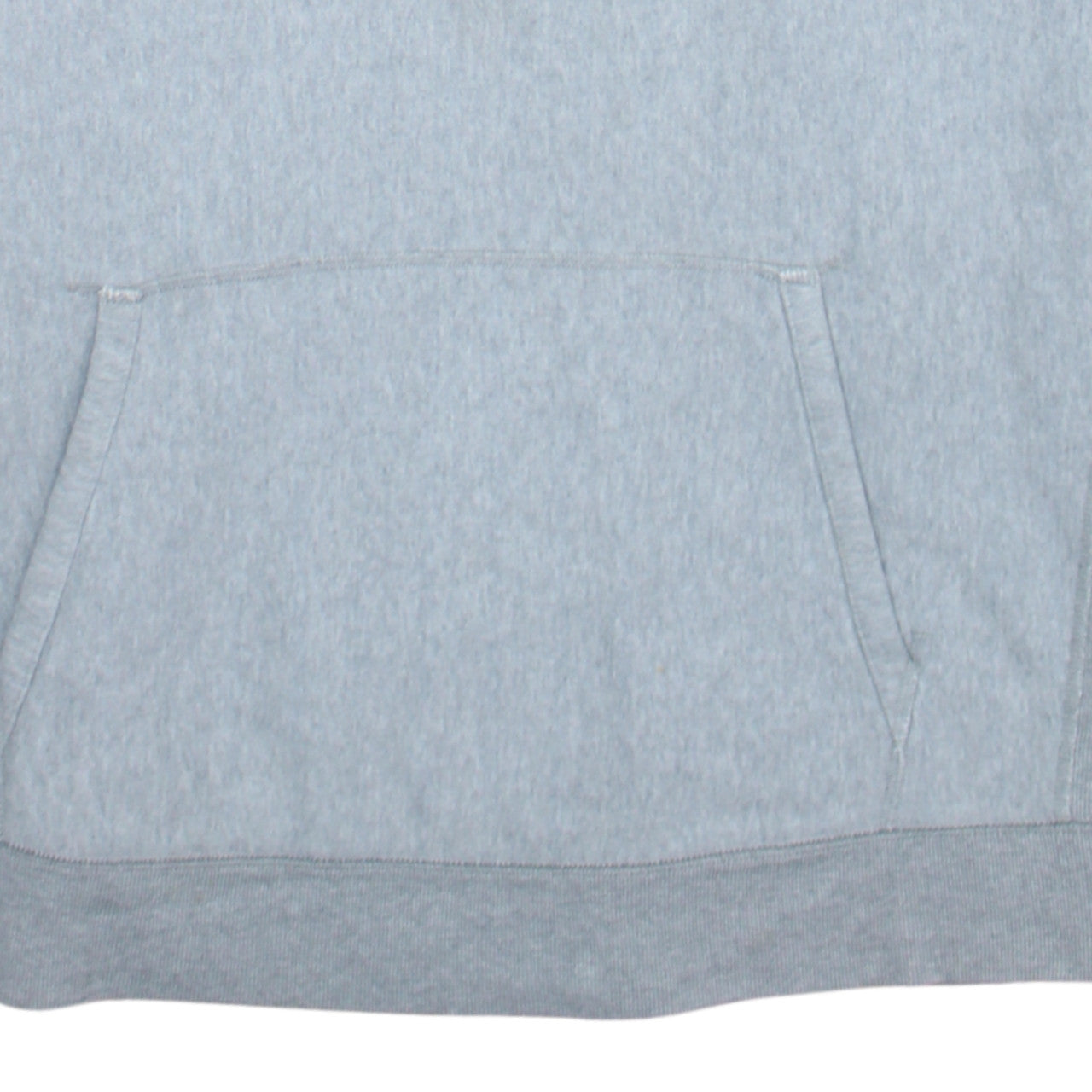 Mens UK Size XL Gap Grey Pullover Hoodie