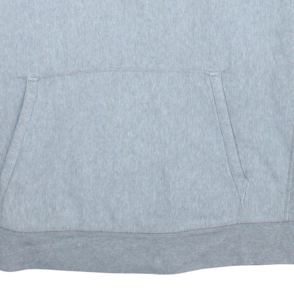 Mens UK Size XL Gap Grey Pullover Hoodie