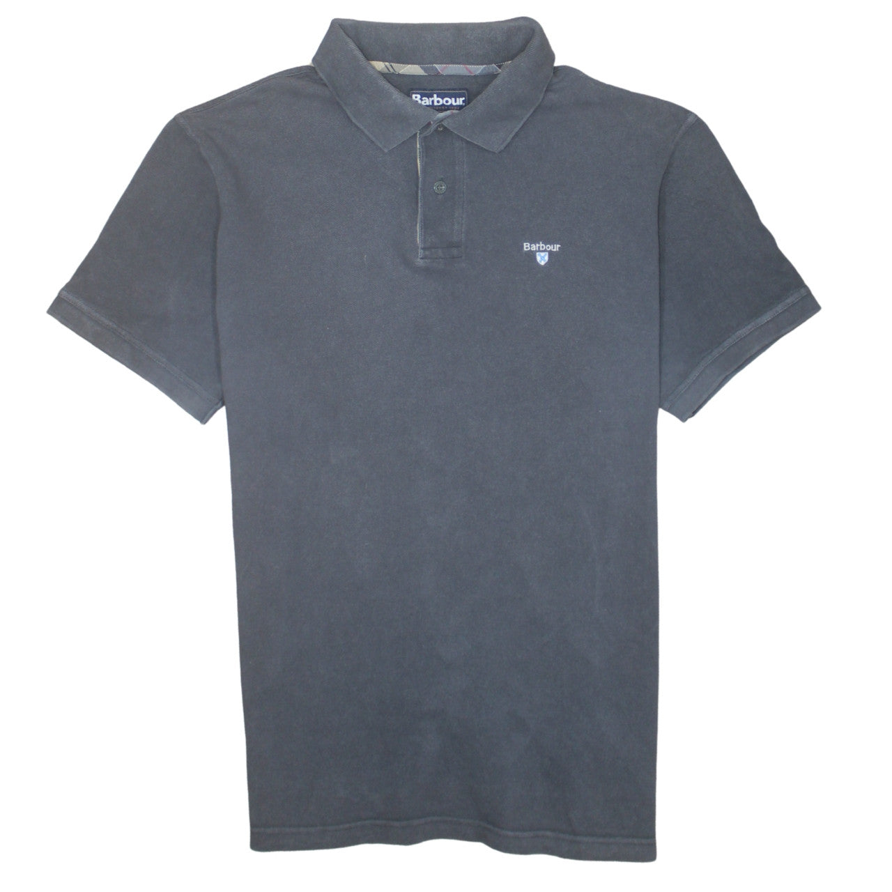 Mens UK Size XL Barbour Cotton Polo Shirt