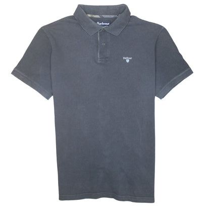 Mens UK Size XL Barbour Cotton Polo Shirt