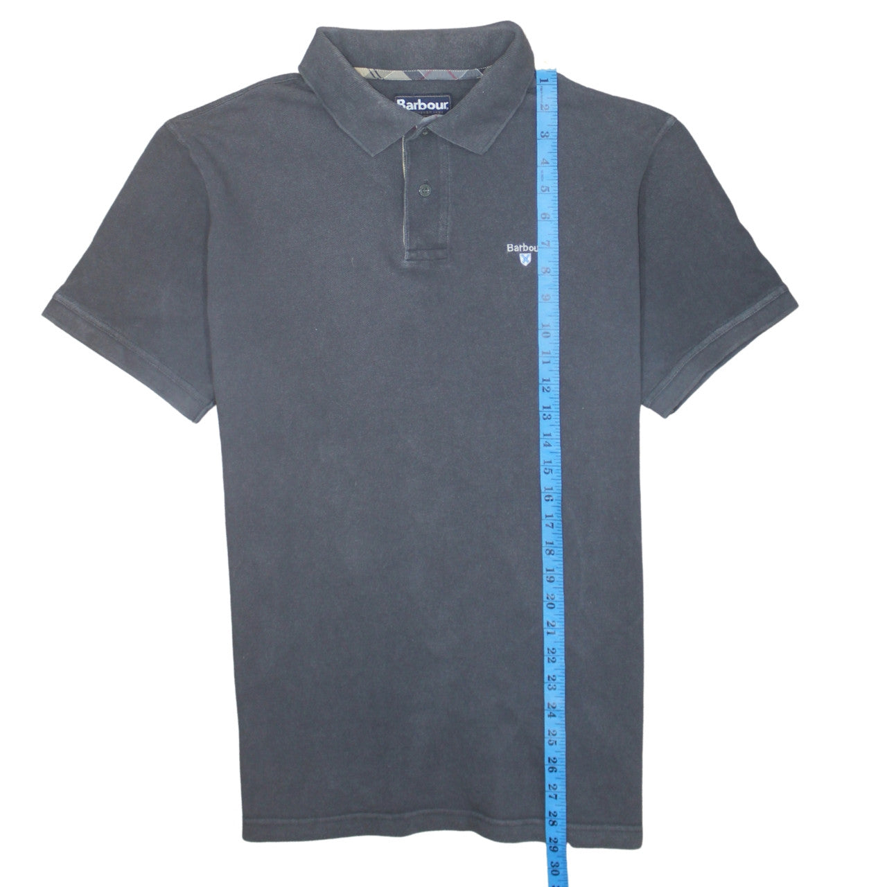 Mens UK Size XL Barbour Cotton Polo Shirt