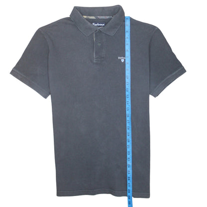 Mens UK Size XL Barbour Cotton Polo Shirt