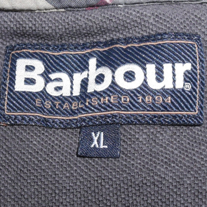 Mens UK Size XL Barbour Cotton Polo Shirt