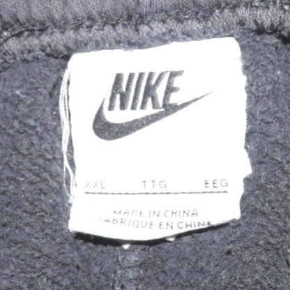 Mens UK Size 2XL Nike Regular Fit Jogger Black Trousers