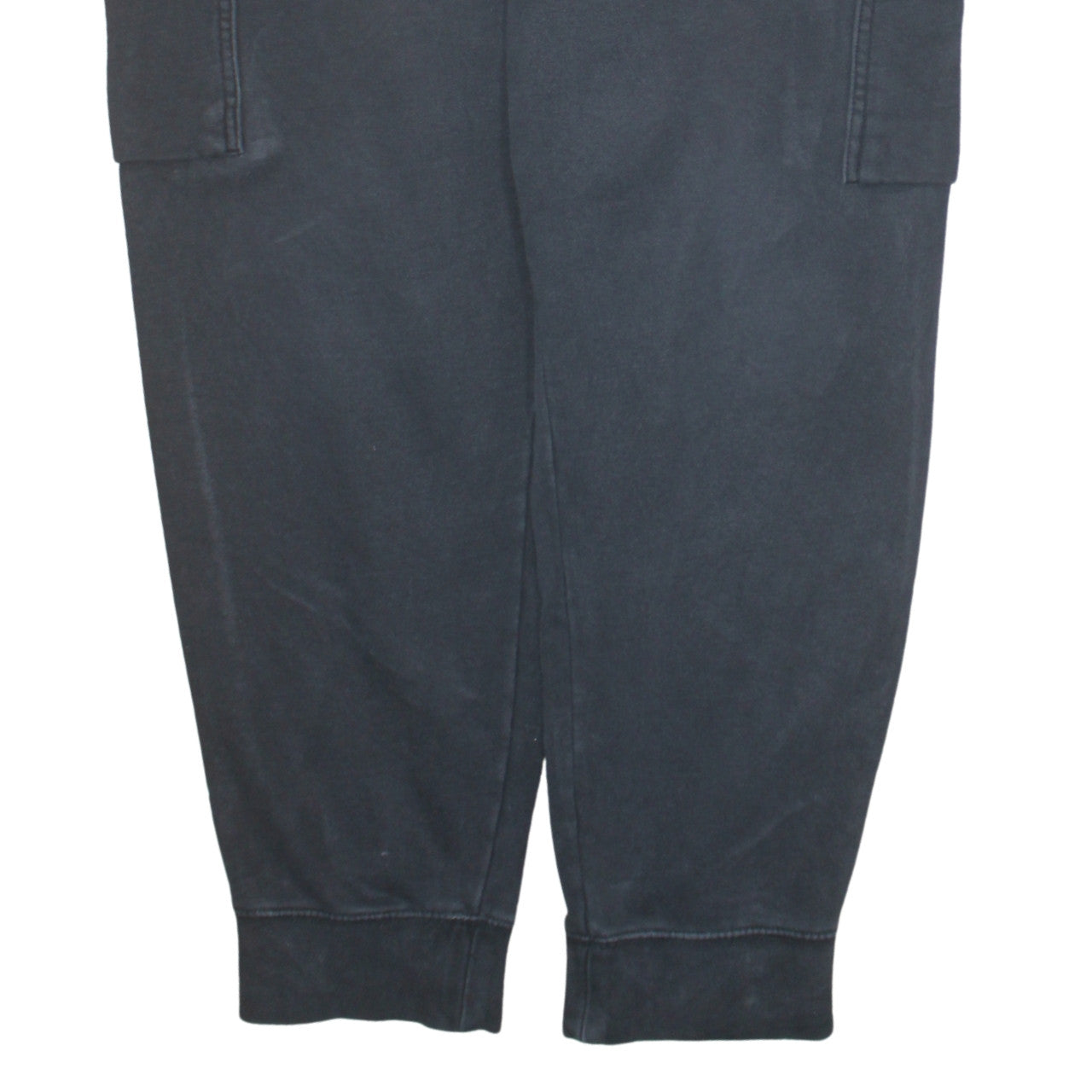 Mens UK Size 2XL Nike Regular Fit Jogger Black Trousers