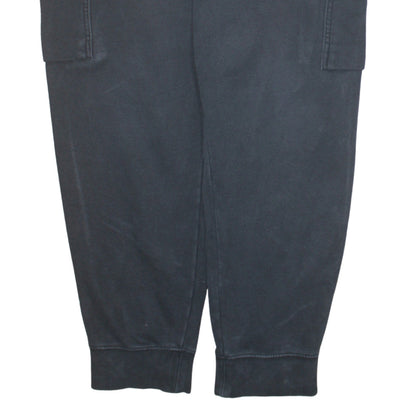 Mens UK Size 2XL Nike Regular Fit Jogger Black Trousers