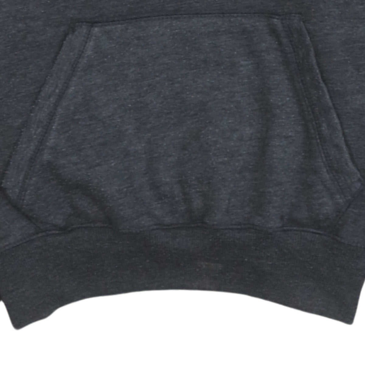 Pull&Bear Women's Charcoal Grey Pullover Hoodie Size S
