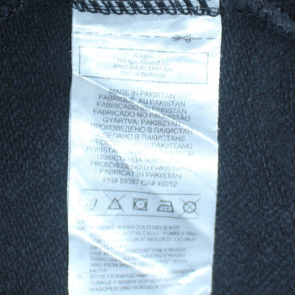 Womens UK Size XS adidas Black Pullover Sweatshirt