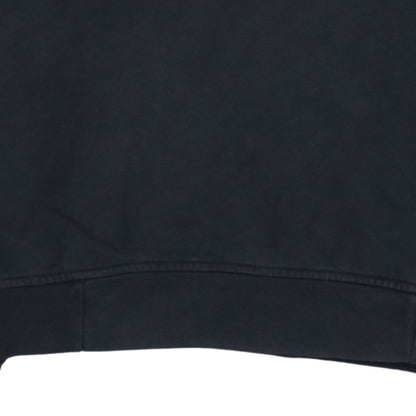 Womens UK Size XS adidas Black Pullover Sweatshirt