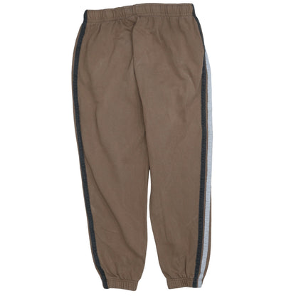 Mens UK Size M Nike Regular Fit Jogger Brown Trousers