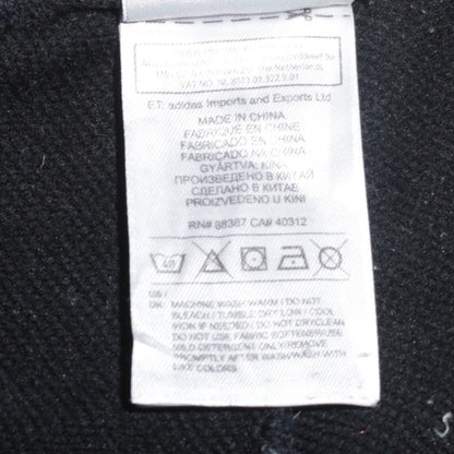 Adidas Women Black Essentials Jogger Sweatpants Size 10