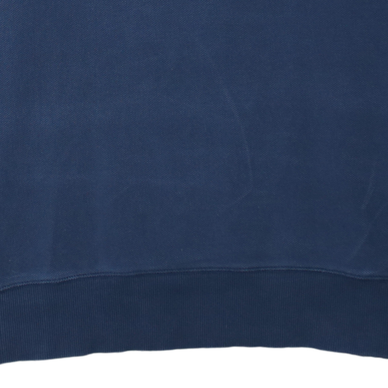 Mens UK Size XL Tommy Hilfiger Blue Henley Sweatshirt