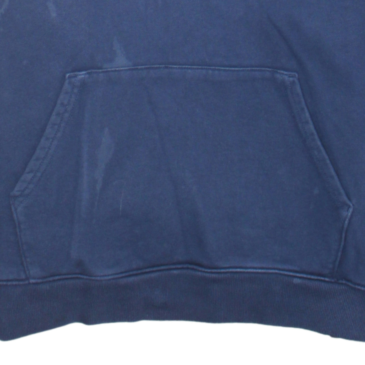 Womens UK Size M Tommy Jeans Blue Pullover Hoodie