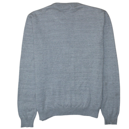 Mens UK Size XL Star Wars Grey Pullover Jumper
