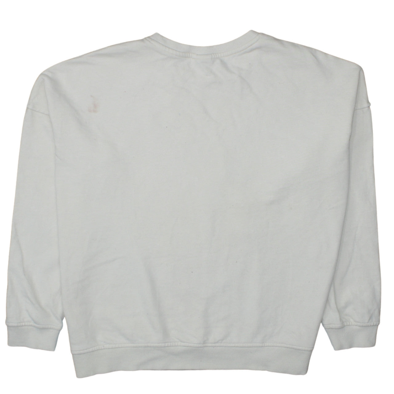 Womens UK Size 18 Disney Beige Pullover Sweatshirt