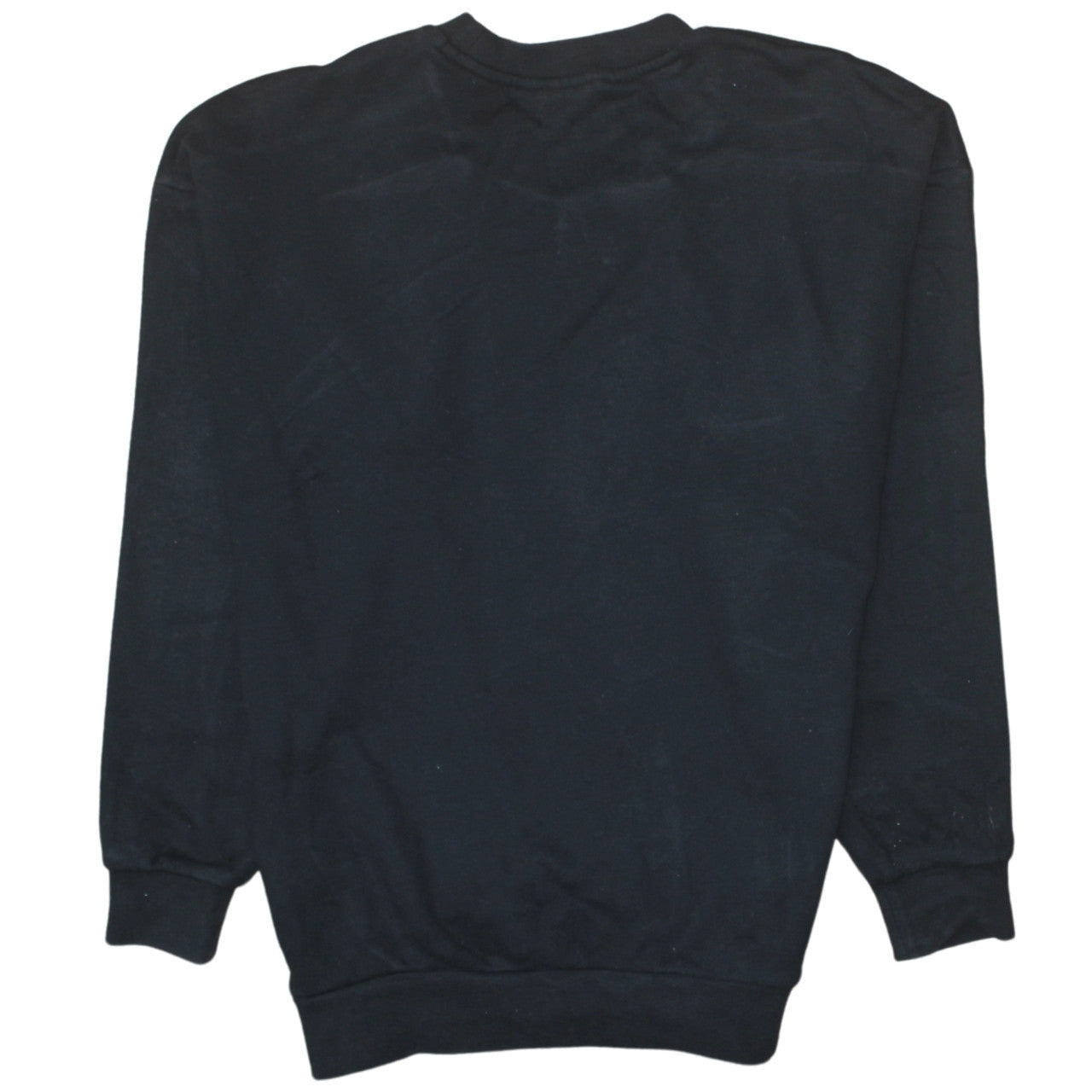 Womens UK Size 8 adidas Black Pullover Sweatshirt