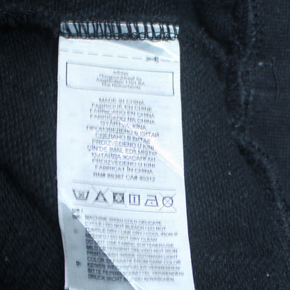 Womens UK Size 8 adidas Black Pullover Sweatshirt