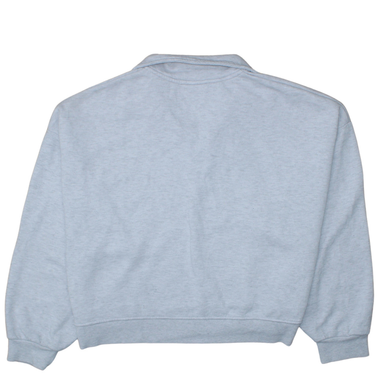 Womens UK Size L Primark Grey Pullover Sweatshirt