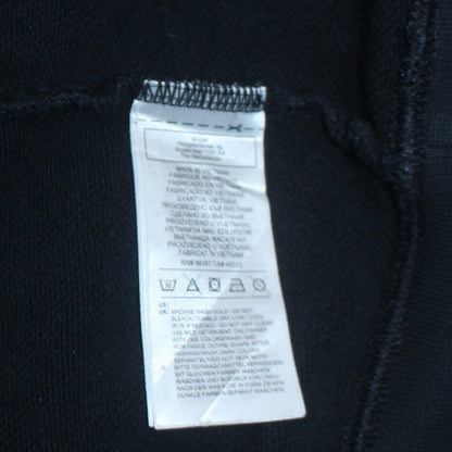 Womens UK Size 14 adidas Blue Pullover Sweatshirt