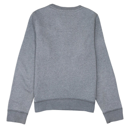 Womens UK Size XL Hollister Grey Pullover Sweatshirt