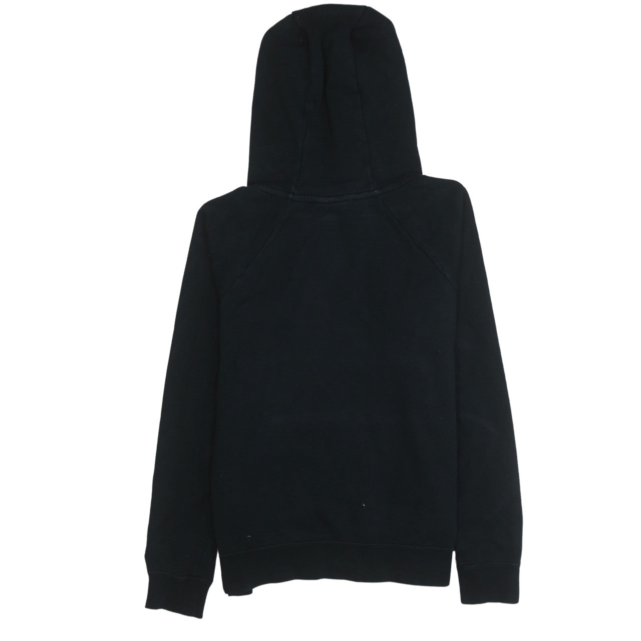 Mens UK Size S Nike Black Pullover Hoodie