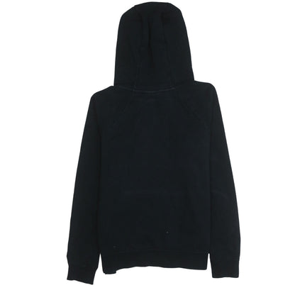 Mens UK Size S Nike Black Pullover Hoodie