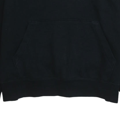 Mens UK Size S Nike Black Pullover Hoodie