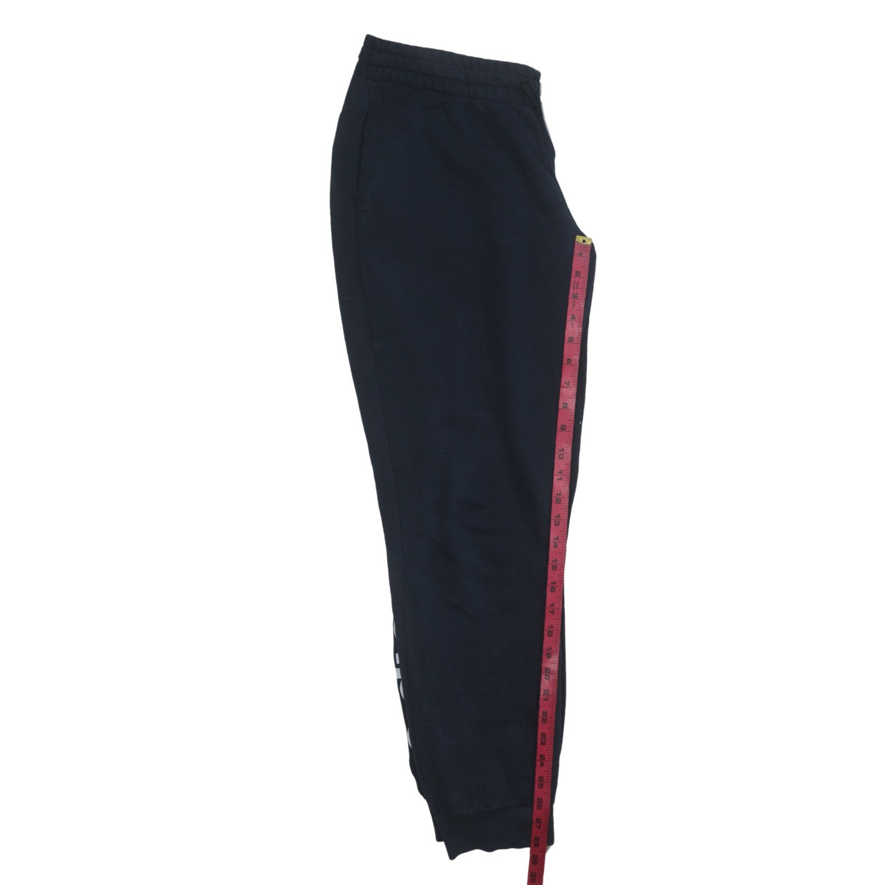 Womens UK Size L adidas Regular Fit Jogger Black Trousers