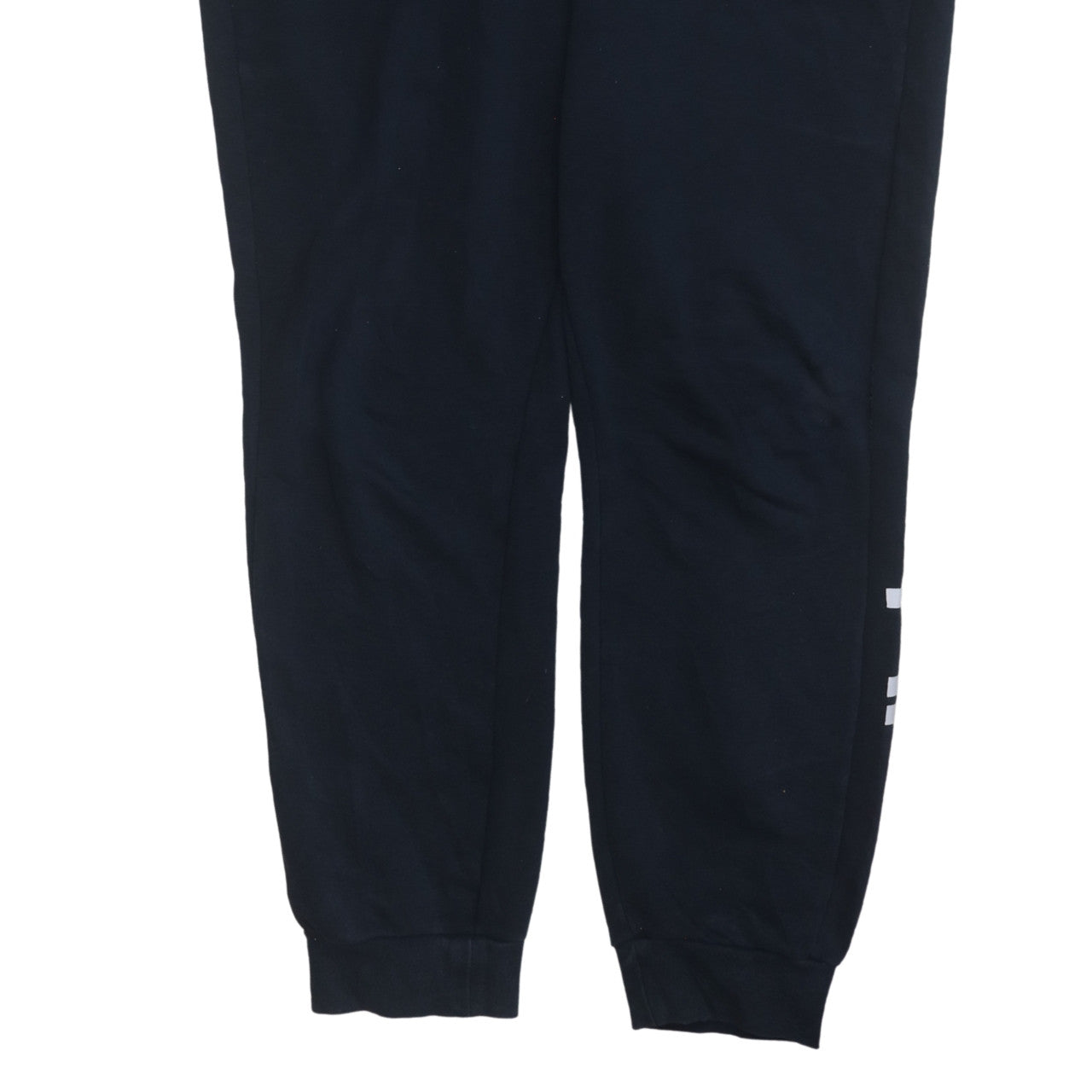 Womens UK Size L adidas Regular Fit Jogger Black Trousers
