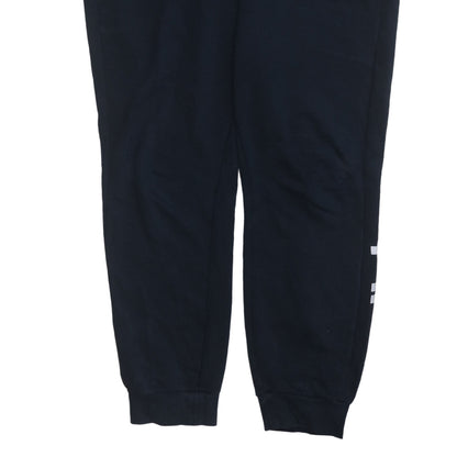 Womens UK Size L adidas Regular Fit Jogger Black Trousers