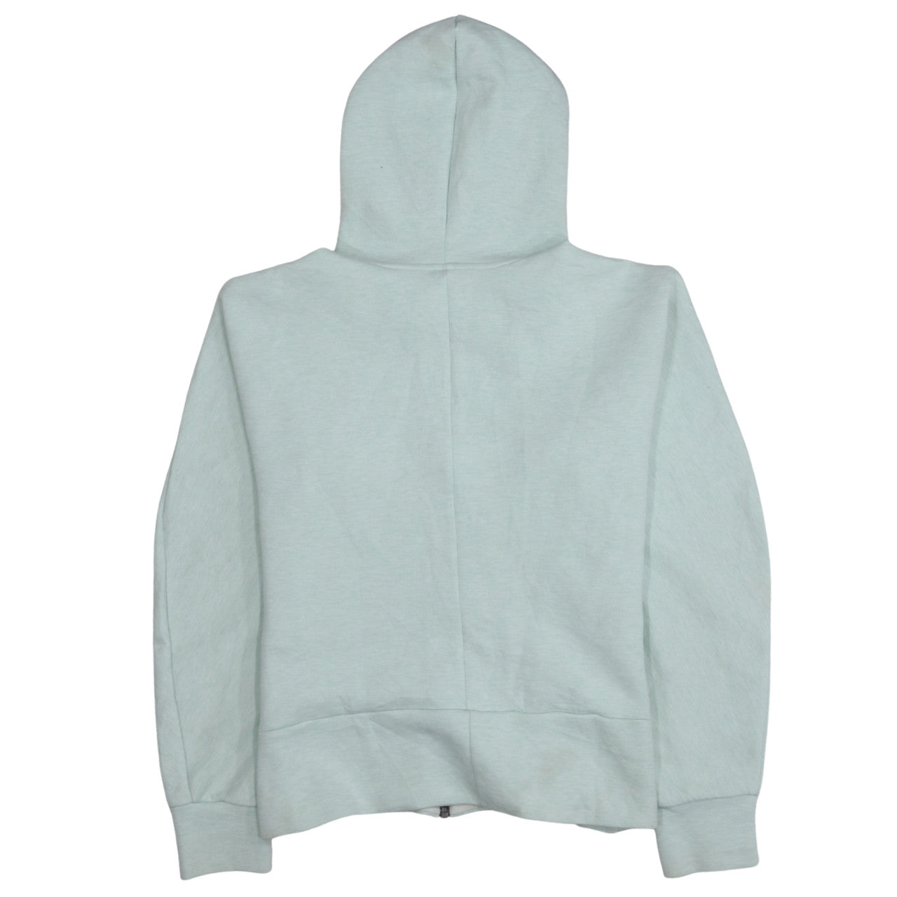 Womens UK Size XL adidas Grey Full Zip Hoodie