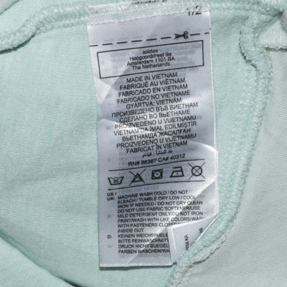 Womens UK Size XL adidas Grey Full Zip Hoodie