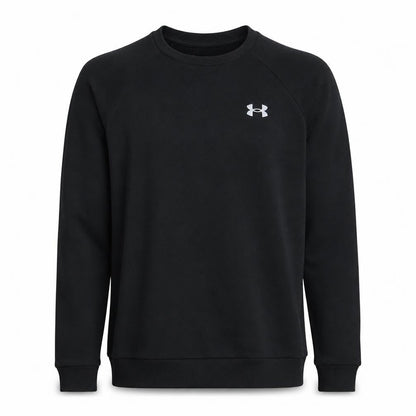 Mens UK Size XS Under armour Black Pullover Sweatshirt