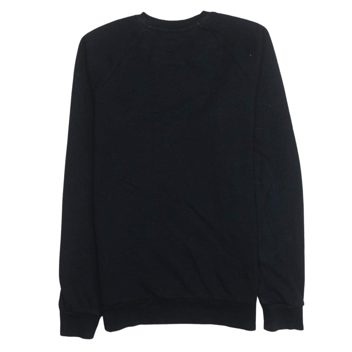 Mens UK Size XS Under armour Black Pullover Sweatshirt