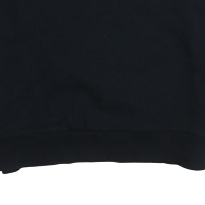 Mens UK Size XS Under armour Black Pullover Sweatshirt