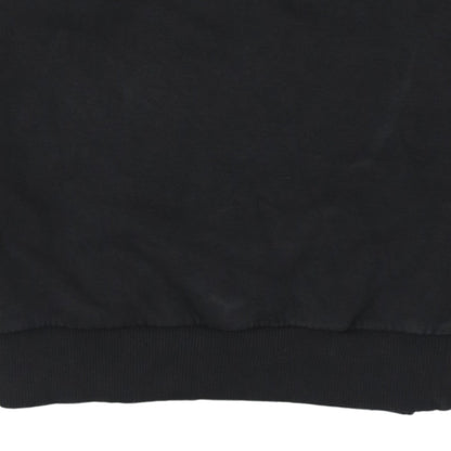 Womens UK Size S The North Face Black Pullover Sweatshirt