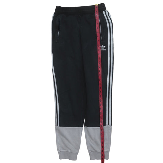 Adidas Men's Black Jogger Sweatpants Size M Activewear Trousers