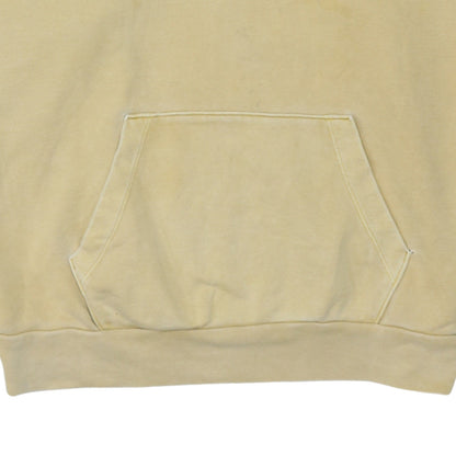 Womens UK Size M Levi's Beige Pullover Hoodie