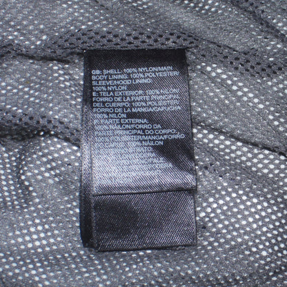 Womens UK Size XS The North Face Blue Rain Coat