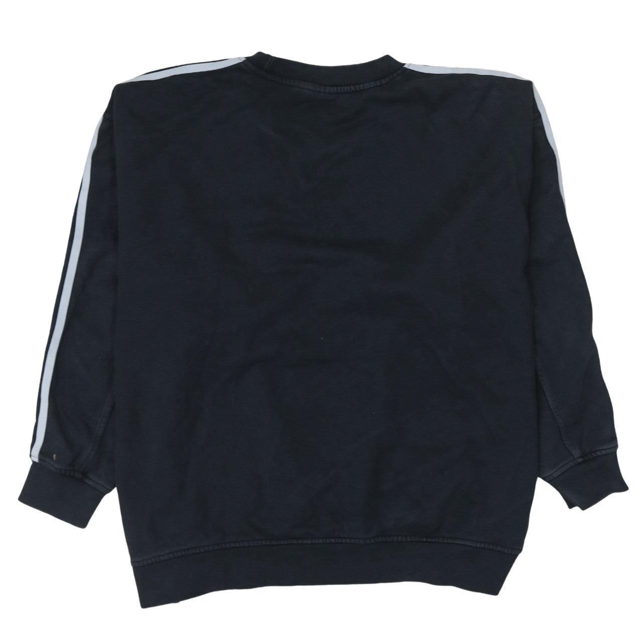 Womens UK Size 12 adidas Black Pullover Sweatshirt