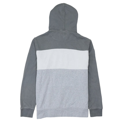 Mens UK Size M Levi's Grey Pullover Hoodie