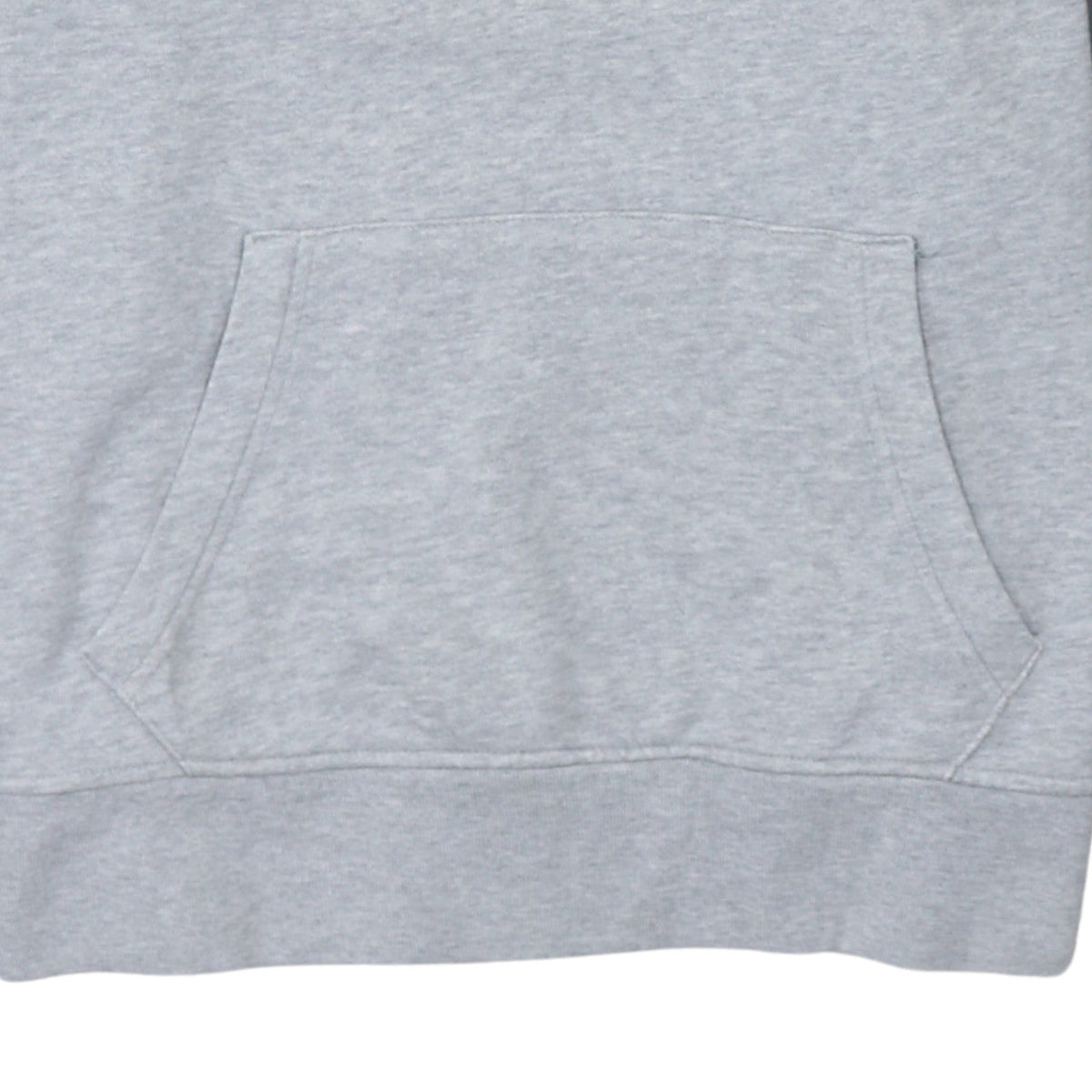 Mens UK Size M Levi's Grey Pullover Hoodie