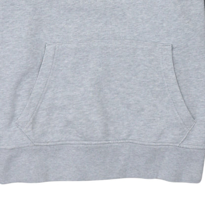 Mens UK Size M Levi's Grey Pullover Hoodie