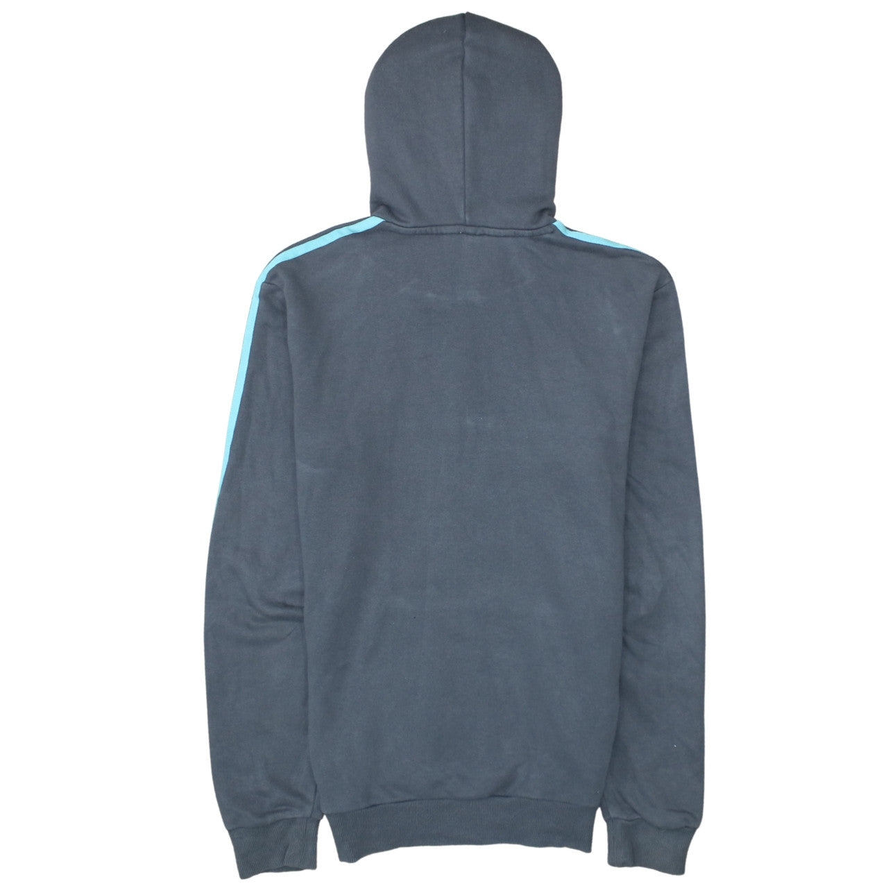 Mens UK Size S adidas Grey Pullover Hoodie