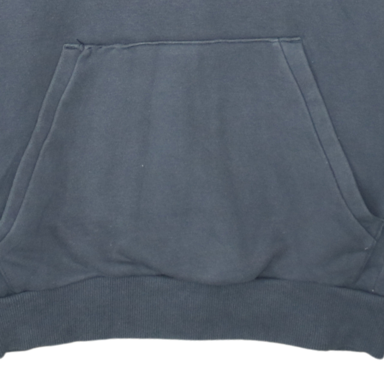 Mens UK Size S adidas Grey Pullover Hoodie