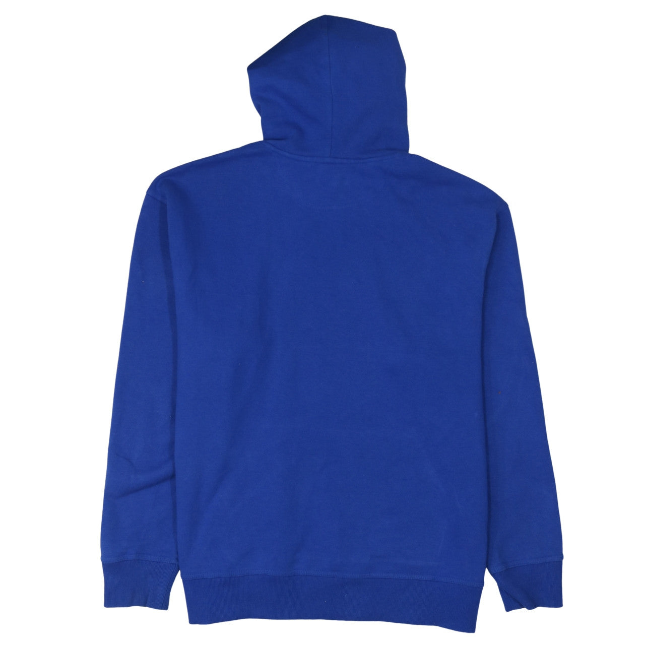 Mens UK Size XL Champion Blue Pullover Hoodie