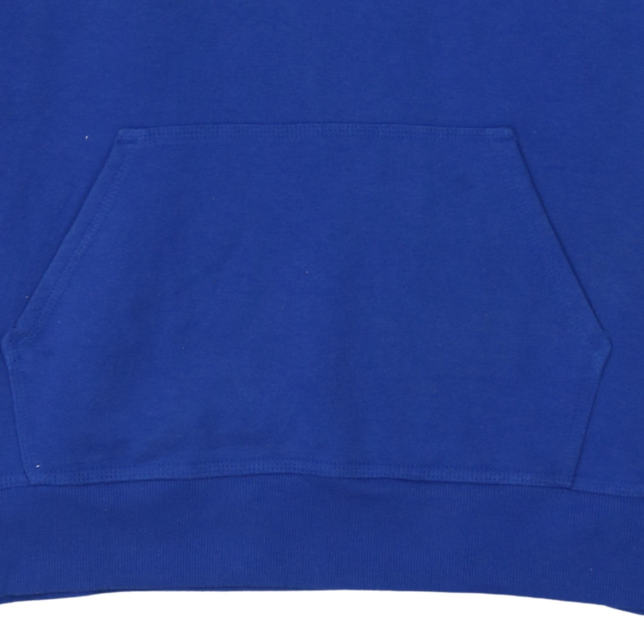 Mens UK Size XL Champion Blue Pullover Hoodie