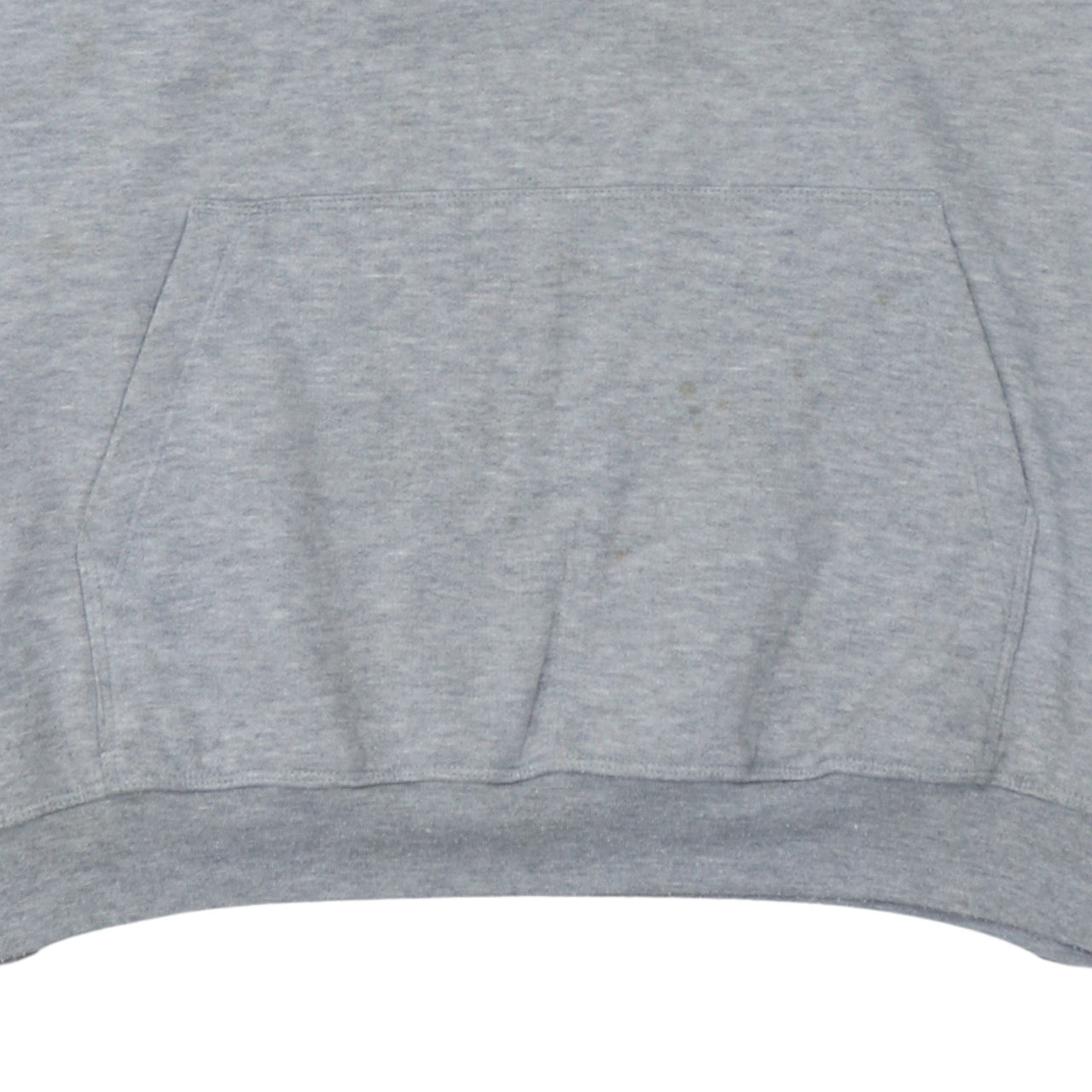 Mens UK Size L Reebok Grey Pullover Hoodie