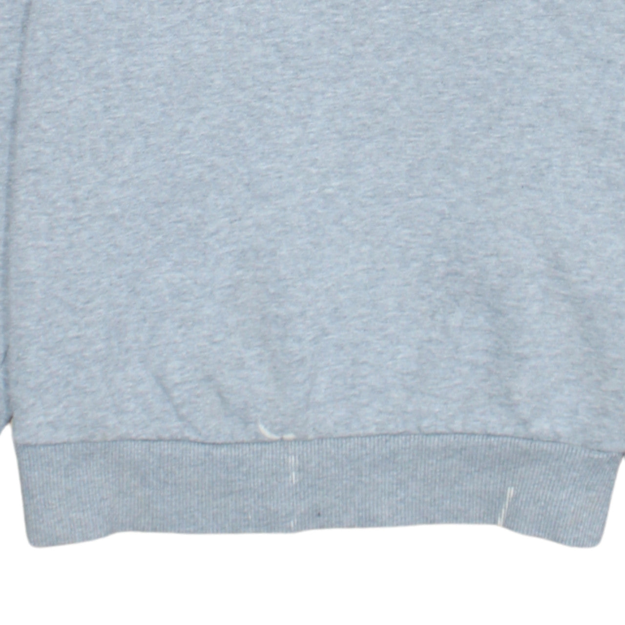 Womens UK Size S Reebok Grey Pullover Sweatshirt