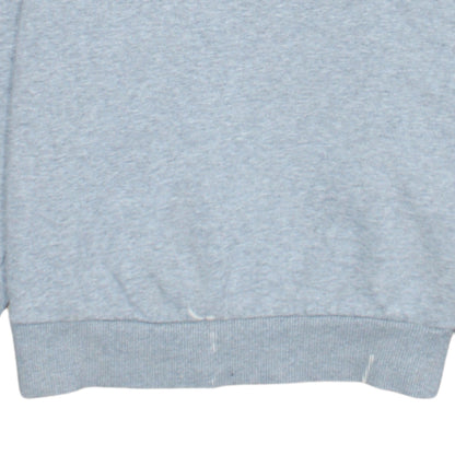 Womens UK Size S Reebok Grey Pullover Sweatshirt